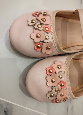 H&M kız çocuk babet - Görsel 6