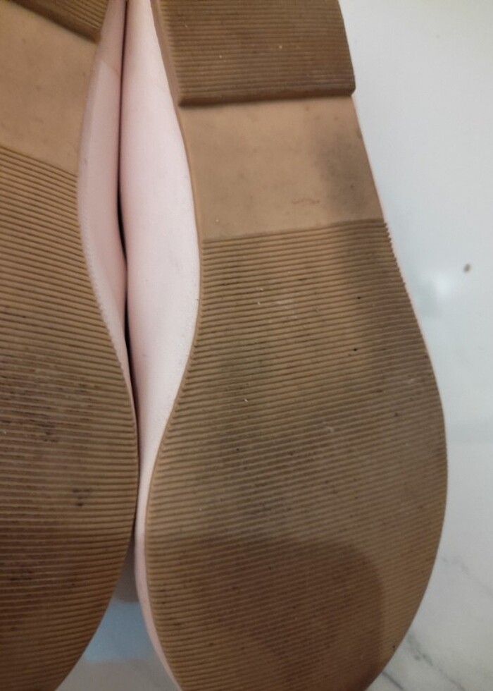 H&M kız çocuk babet - Görsel 2