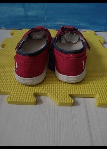 Us Polo Kız çocuk babet  - Görsel 5