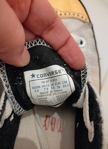 Converse . - Görsel 6