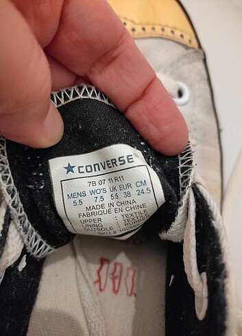 Converse . - Görsel 9