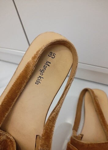 Mango Kız Çocuk Sandalet - Görsel 2