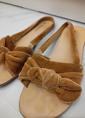 Mango Kız Çocuk Sandalet - Görsel 3