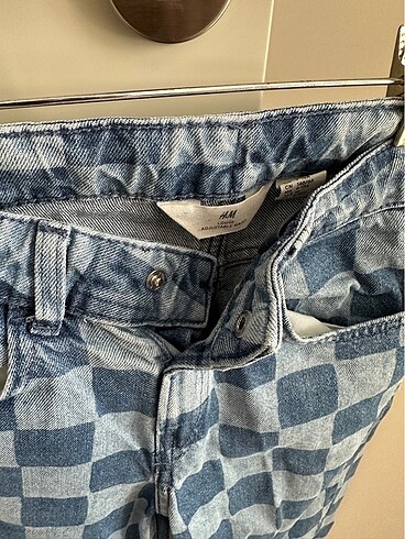 9 Yaş Beden H&M Çocuk Kot Pantolon