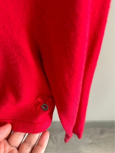 Jasper Conran Kız Çocuk Bolero - Görsel 4