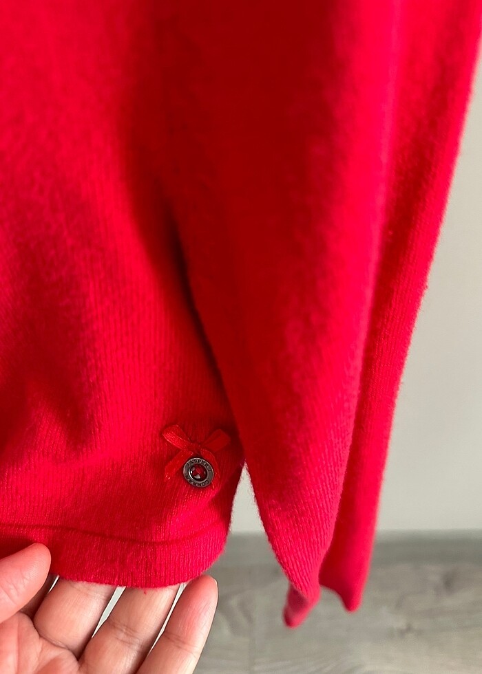 Jasper Conran Kız Çocuk Bolero - Görsel 4