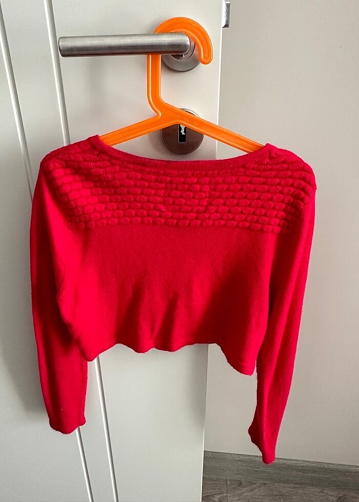 Jasper Conran Kız Çocuk Bolero - Görsel 5