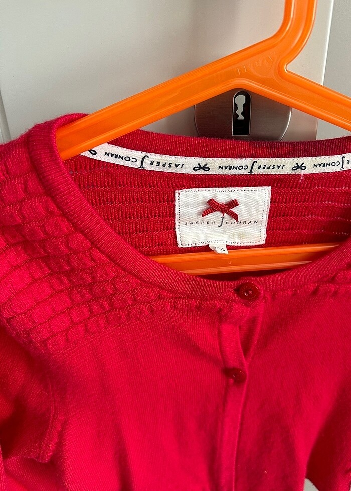 Jasper Conran Kız Çocuk Bolero - Görsel 2