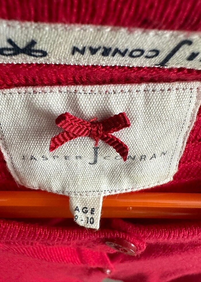 Jasper Conran Kız Çocuk Bolero - Görsel 3