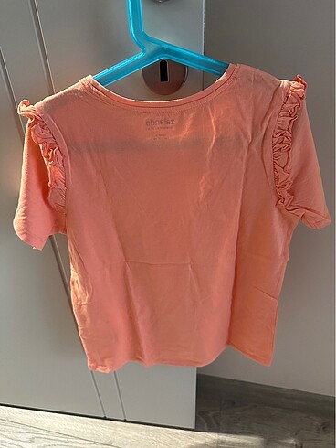 11-12 Yaş Beden pembe Renk Zalando tişört