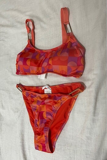 xs Beden çeşitli Renk Bikini takımı