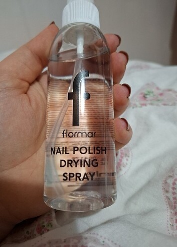 Flormar Oje Kurutucu Sprey