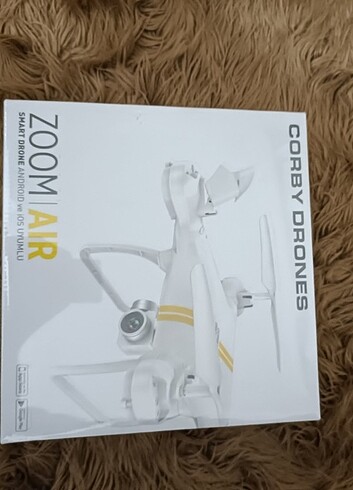Corby drones