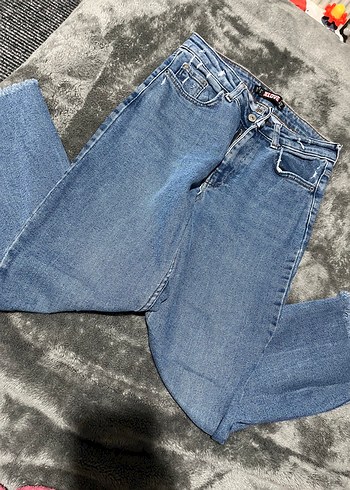 Diğer Mavi Denim Jean