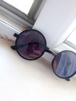 Yuvarlak Ray Ban Gözlük