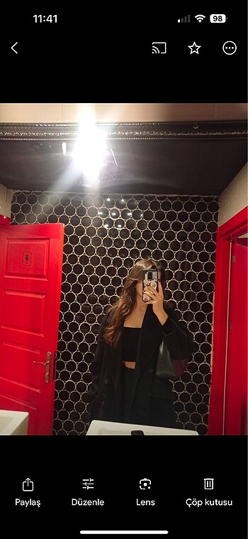 s Beden zara oversize kaban