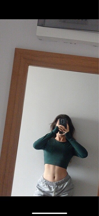 defacto fit spor crop