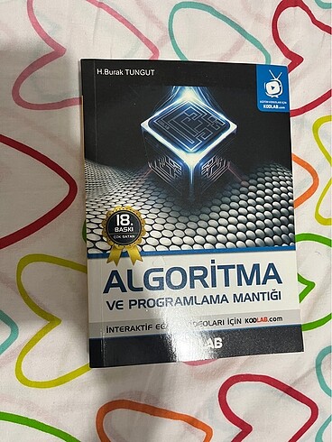 Algoritma ve programlama mantığı
