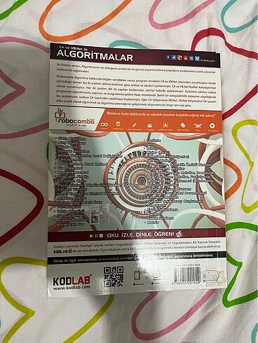  Algoritmalar