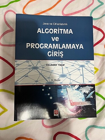 Algoritma ve programlamaya giriş