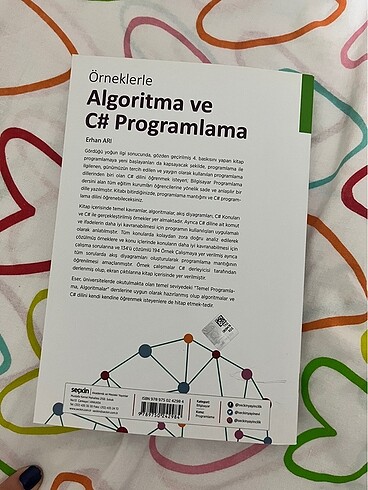  Algoritma ve c# programlama