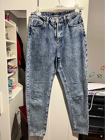 Mavi gold - mom jeans
