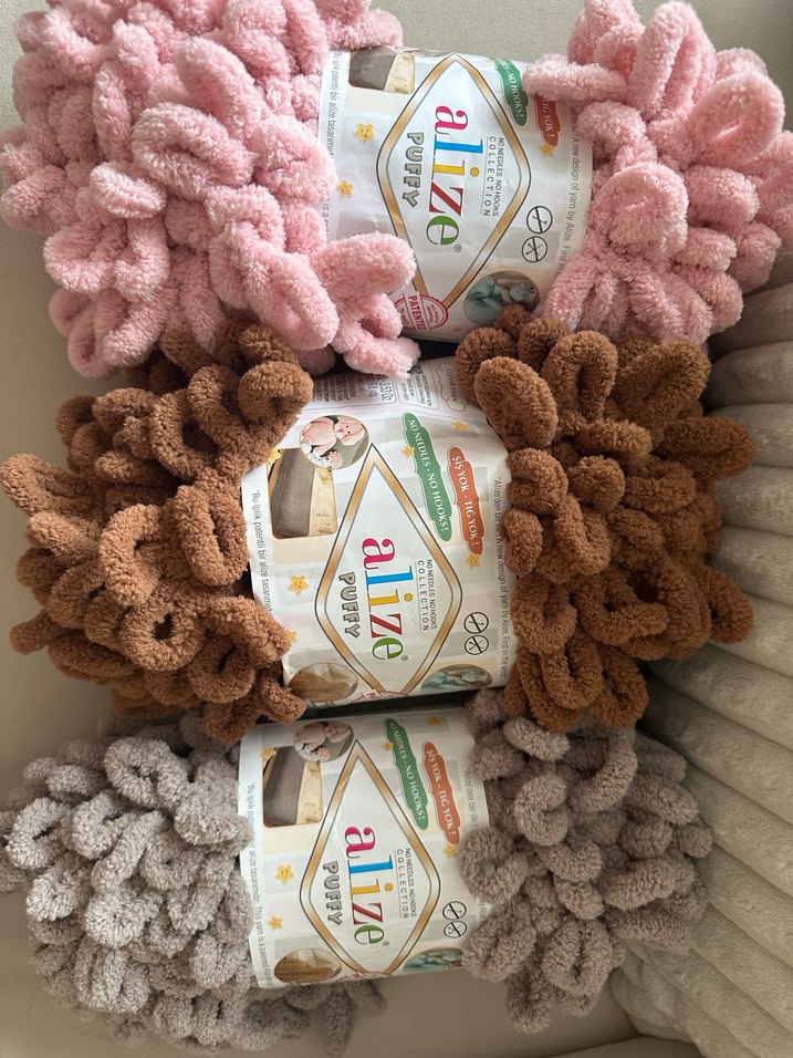 Alize puffy - Görsel 2