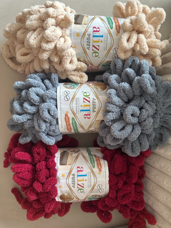 Alize puffy - Görsel 3