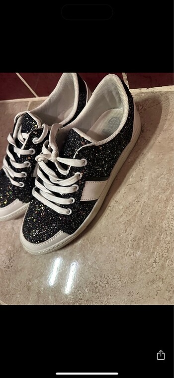 39 Beden çeşitli Renk Elle sneaker