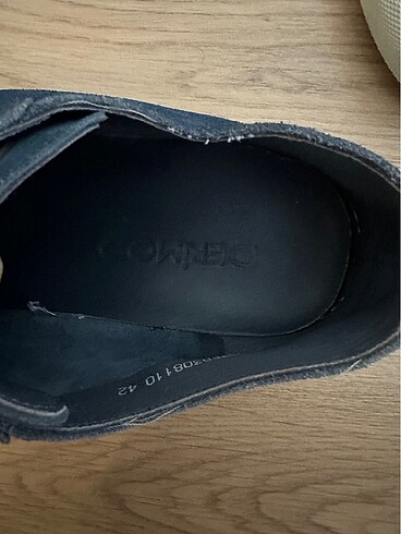Derimod erkek ayakkabı - Görsel 2