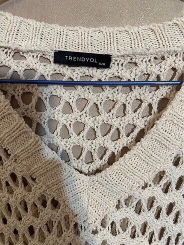 Milla ajurlu kazak - Görsel 2