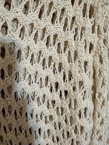 Milla ajurlu kazak - Görsel 3