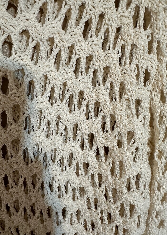 Milla ajurlu kazak - Görsel 3