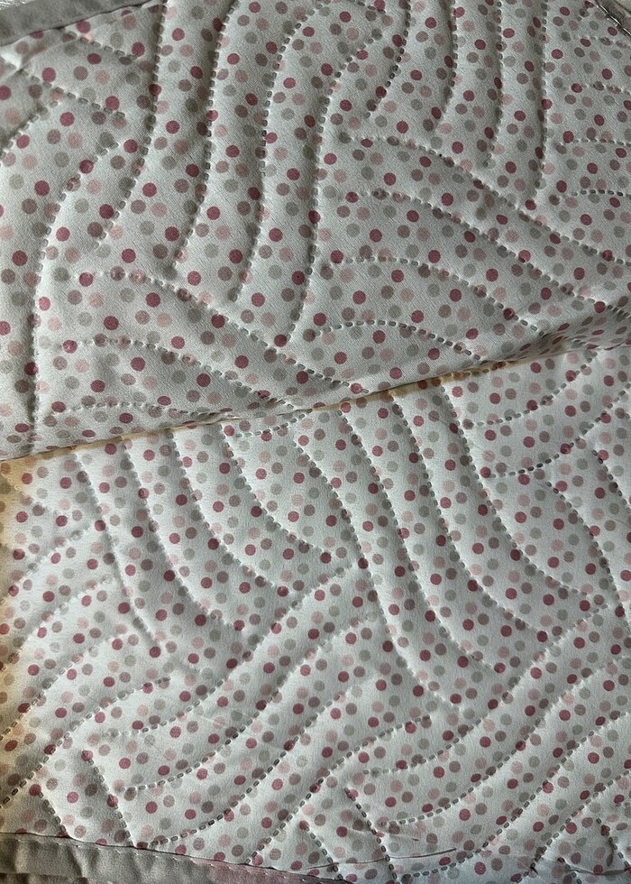 Madame coco yatak örtüsü - Görsel 3