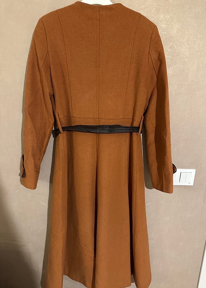 Setrms kaşe kaban - Görsel 2