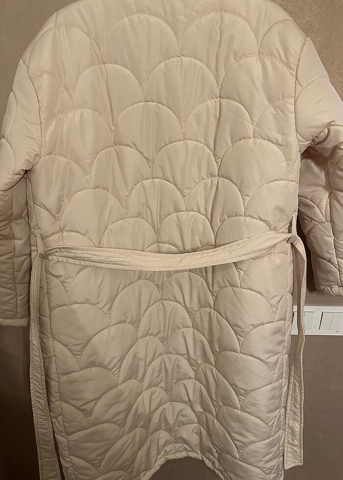 Kışlık mont - Görsel 2