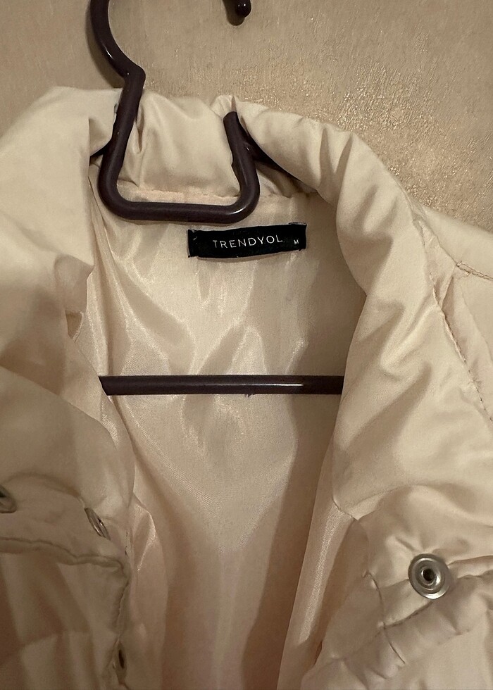 Kışlık mont - Görsel 3