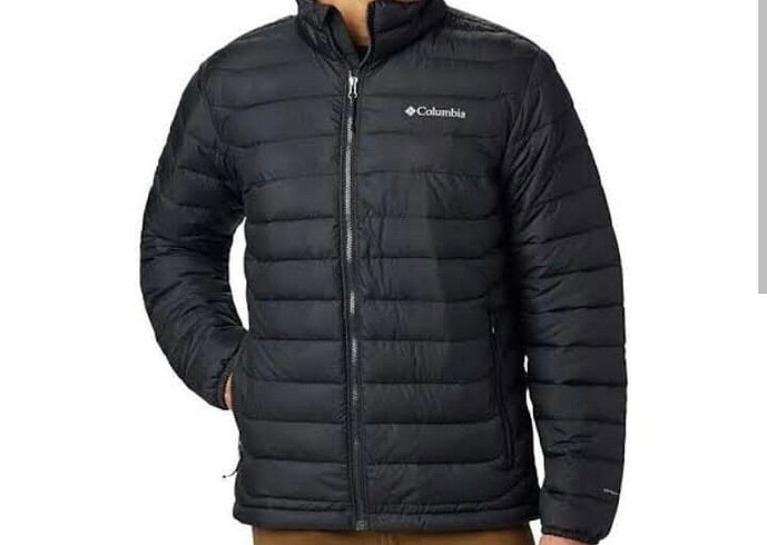 Columbia Kışlık Mont
