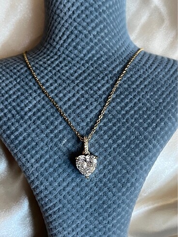 Accessorize Taşlı kolye