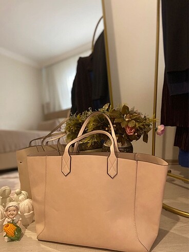 Mango Mango shopper çanta