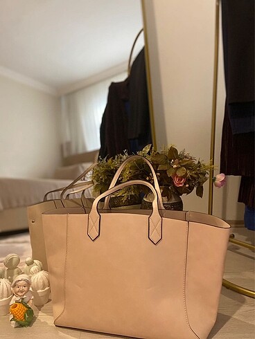 Mango shopper çanta