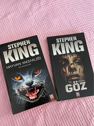 Stephen King Seri