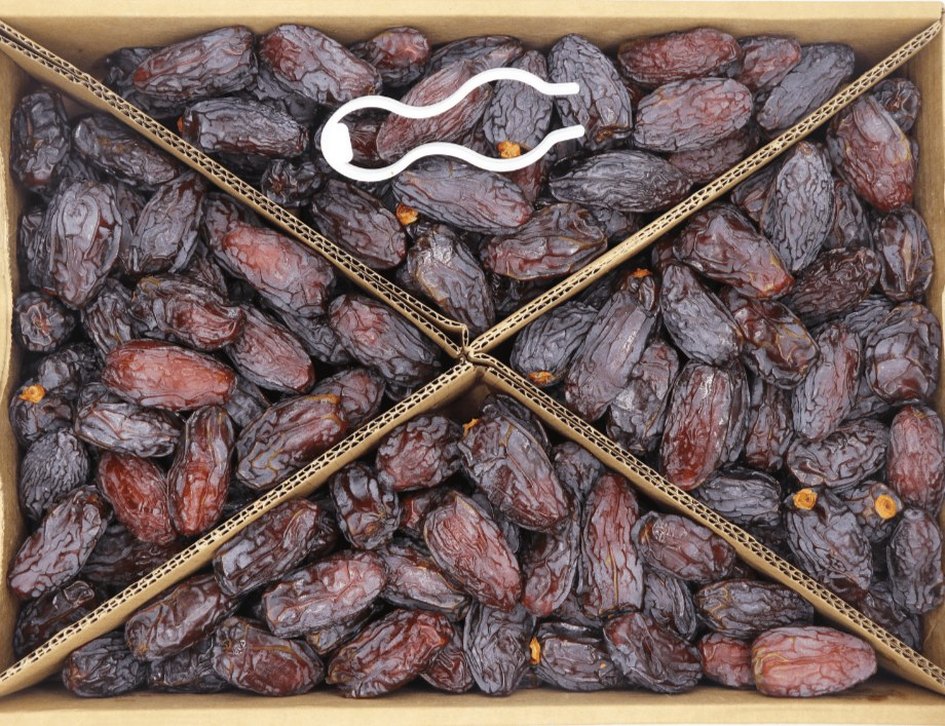 Kudüs hurması 1 kg - Görsel 3