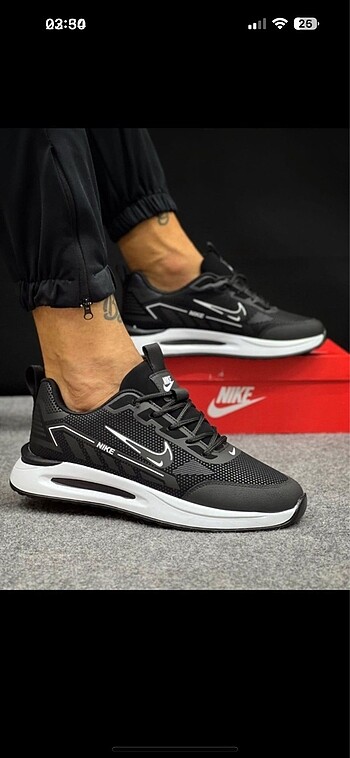 Nike spor ayakkabı