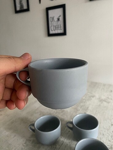 Diğer Porselen çay fincanı