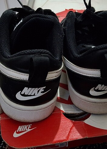 Nike Nike court spor ayakkabı 
