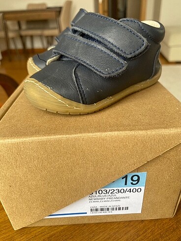 Zara ZARA İLK ADIM BEBEK AYAKKABISI