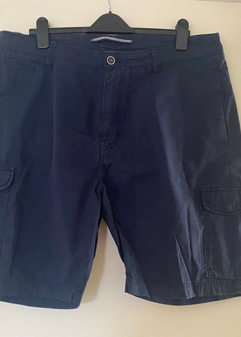 Nautica Erkek Denim Bermuda Şort