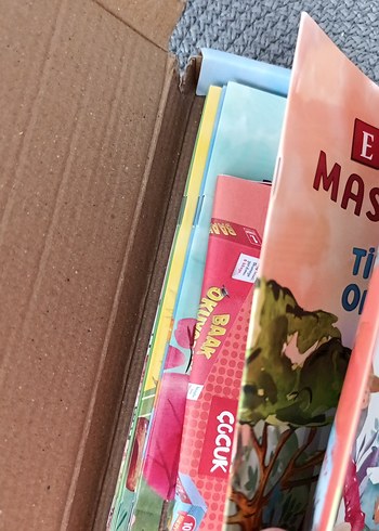  Ezop Masalları - 10 Farklı Masal