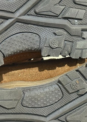 Bağcıklı Erkek Süet Kahverengi Bot - Görsel 5